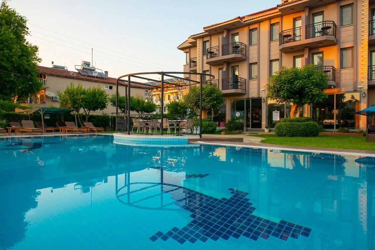 ***  Golden Moon Hotel Fethiye Turkey