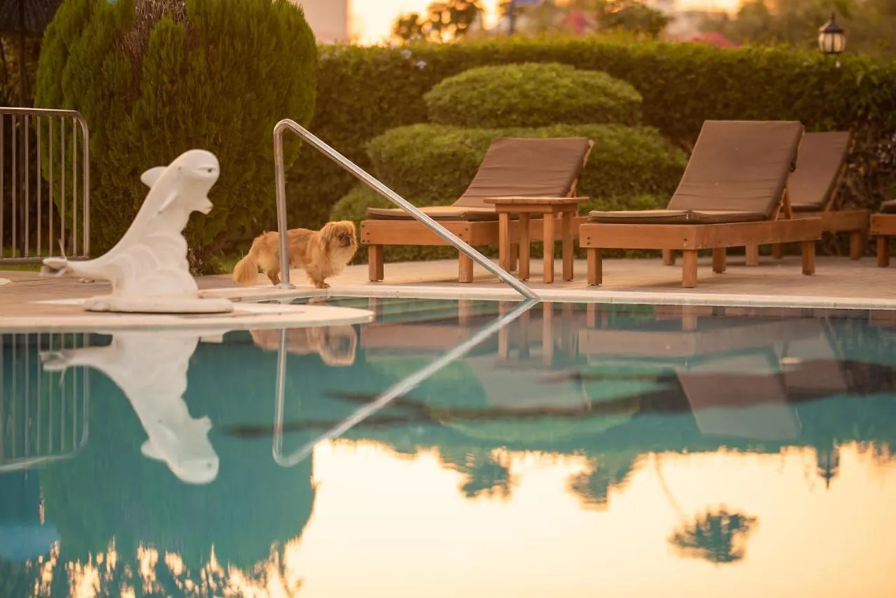 Golden Moon Hotel Fethiye