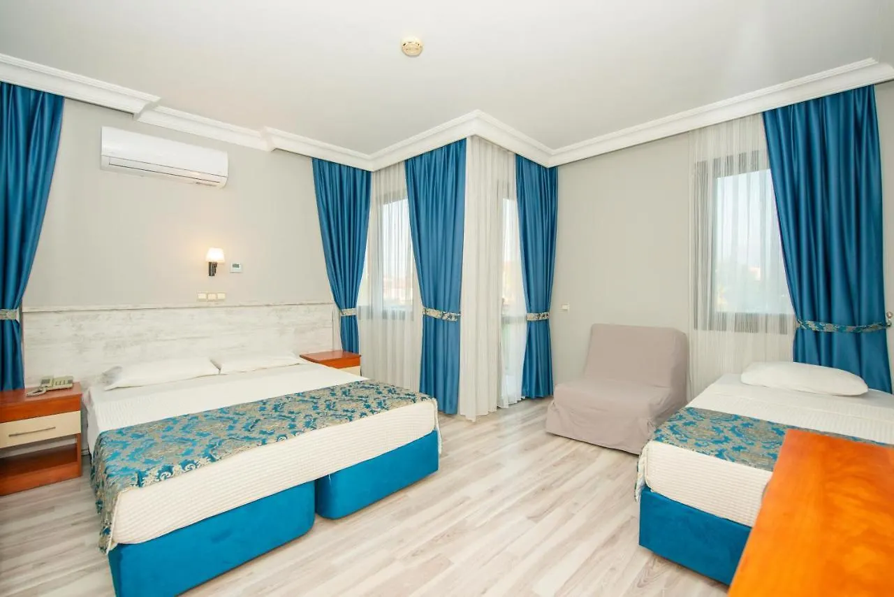 Golden Moon Hotel Fethiye