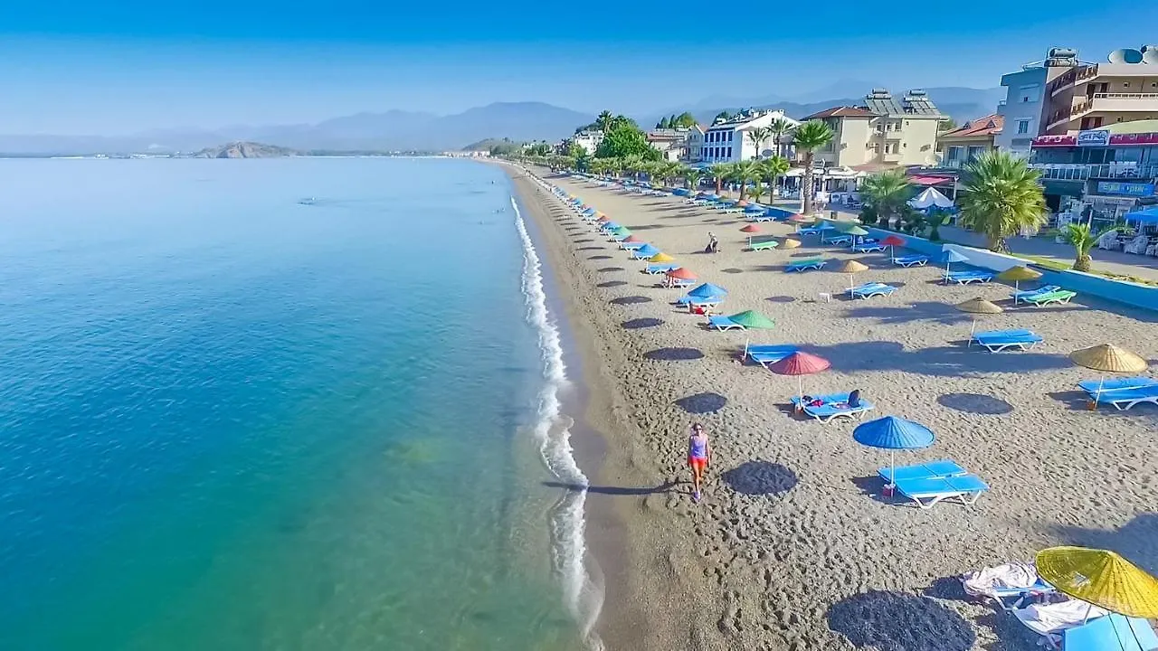 Golden Moon Hotel Fethiye 3*,  Turkey