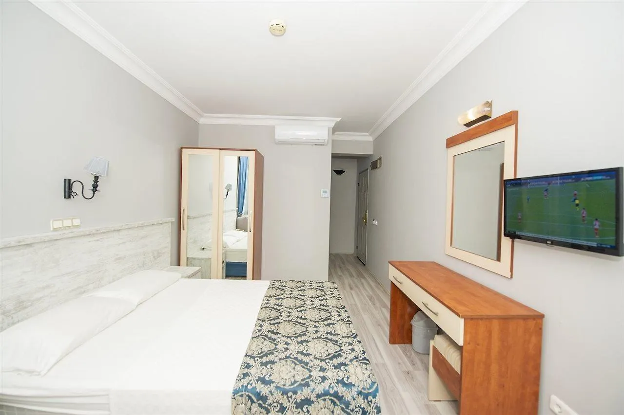 Golden Moon Hotel Fethiye 3*,  Turkey