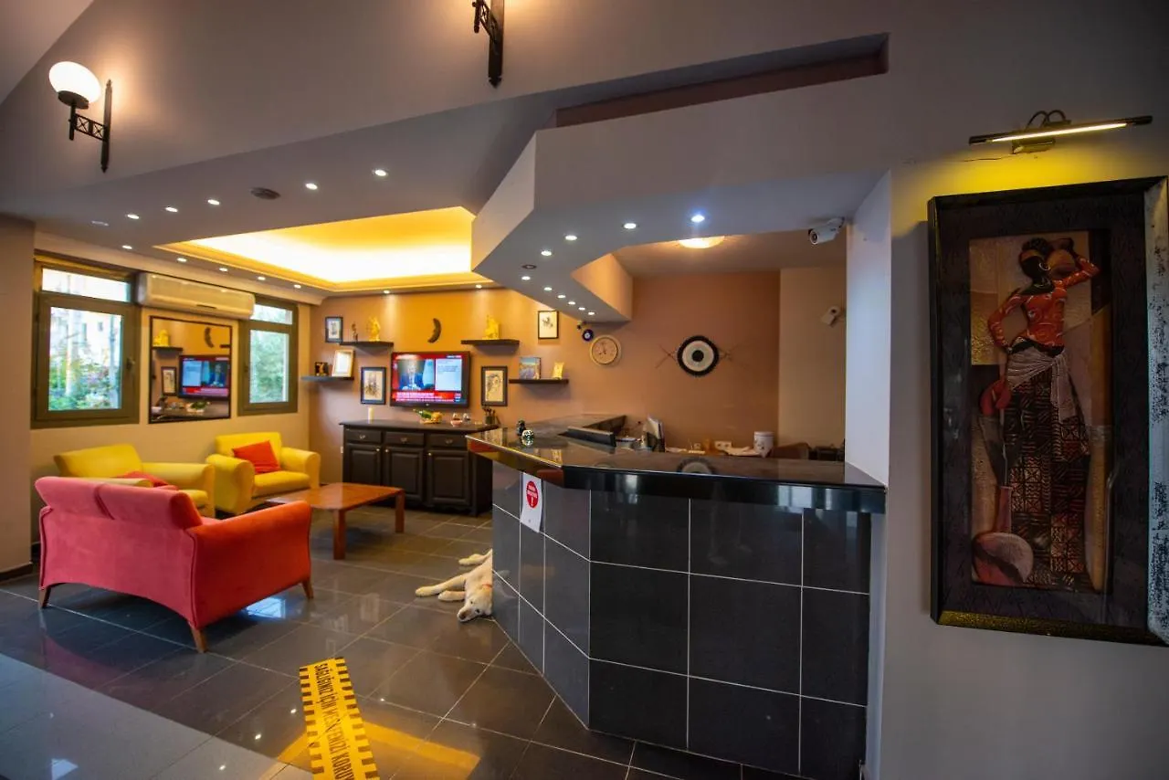 Golden Moon Hotel Fethiye