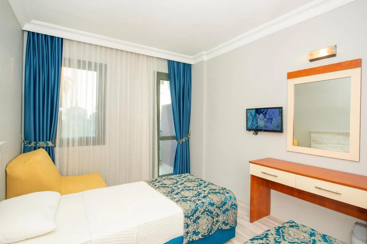 Golden Moon Hotel Fethiye 3*,  Turkey