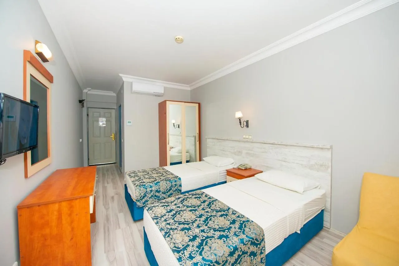 Golden Moon Hotel Fethiye
