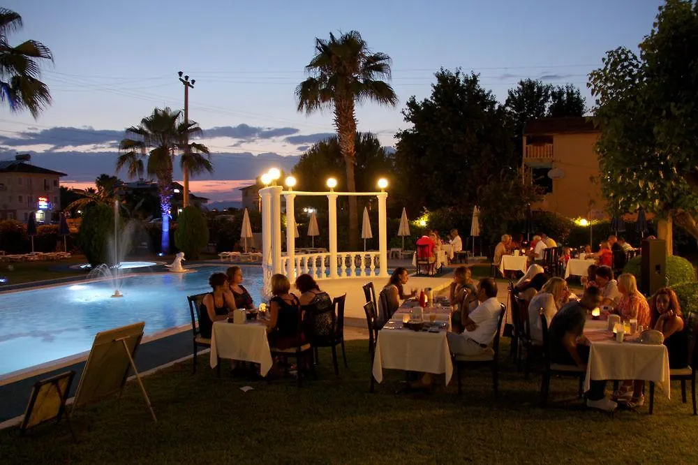 Golden Moon Hotel Fethiye
