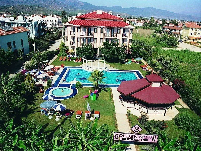 Golden Moon Hotel Fethiye