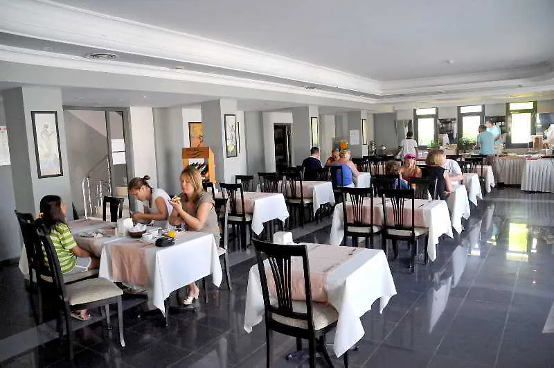 Golden Moon Hotel Fethiye 3*,