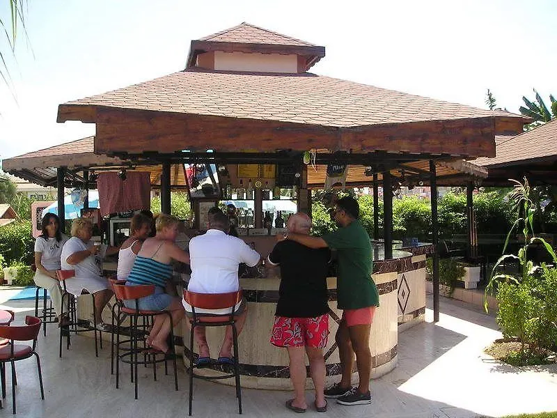 Golden Moon Hotel Fethiye
