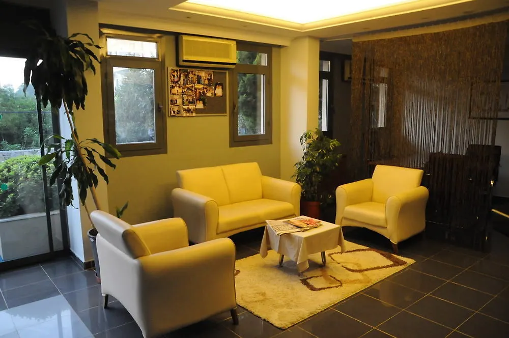 Golden Moon Hotel Fethiye 3*,
