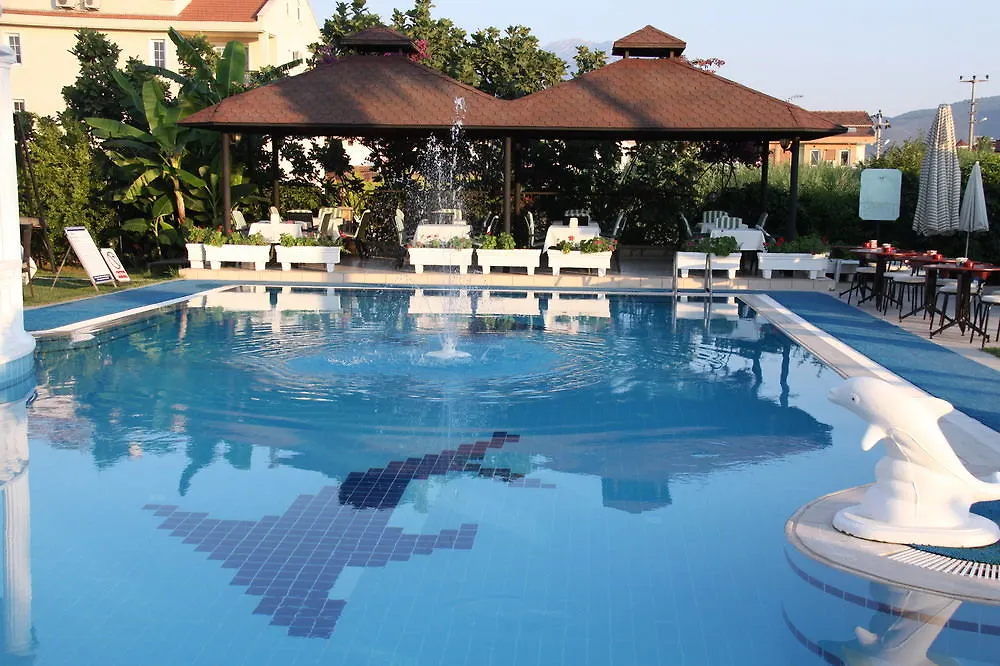 Golden Moon Hotel Fethiye