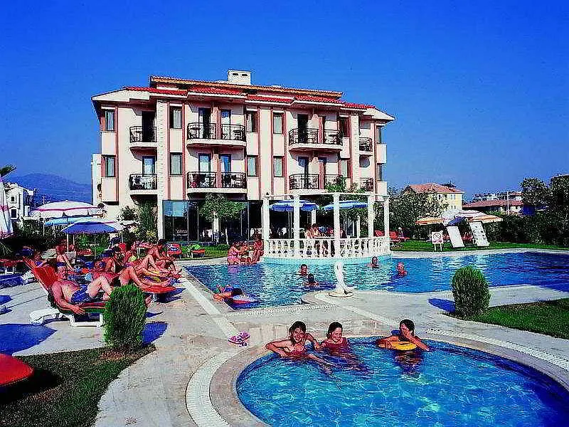 Golden Moon Hotel Fethiye