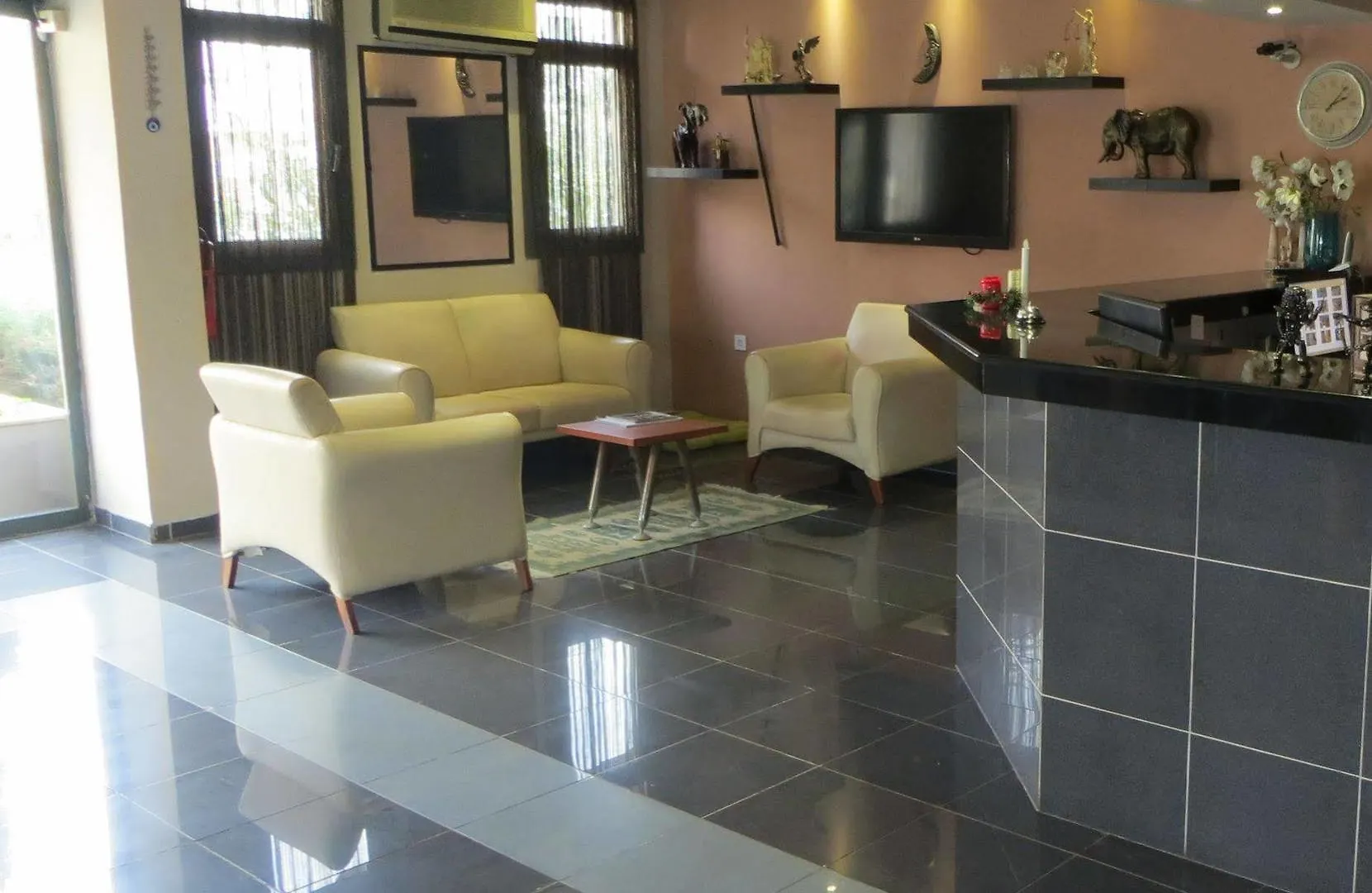 Golden Moon Hotel Fethiye