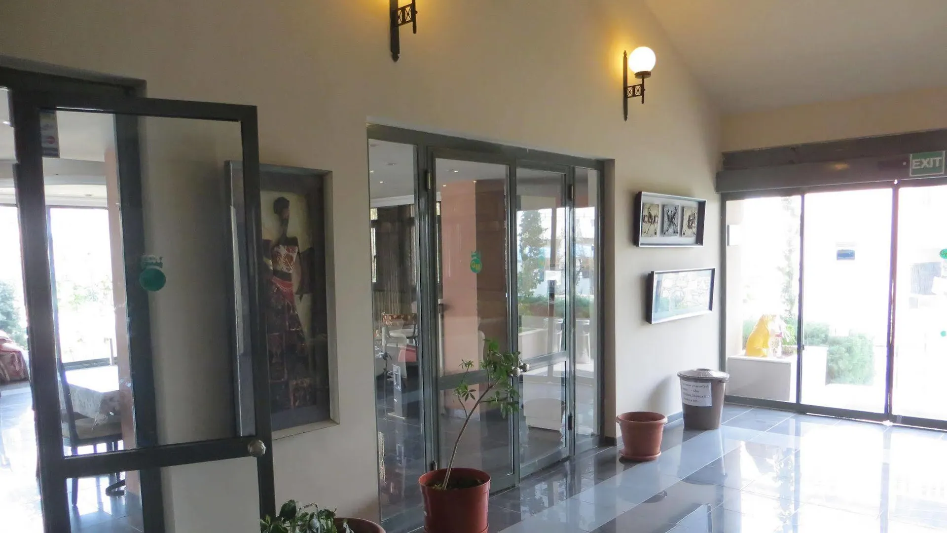 Golden Moon Hotel Fethiye