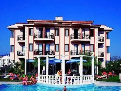 Golden Moon Hotel Fethiye