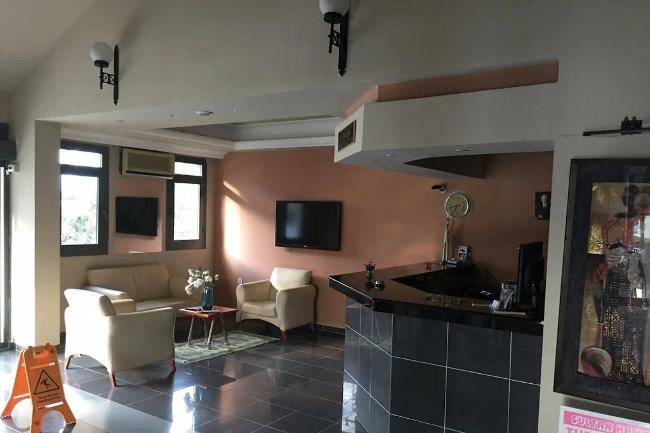 Golden Moon Hotel Fethiye 3*,