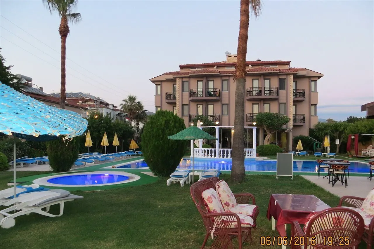 Golden Moon Hotel Fethiye