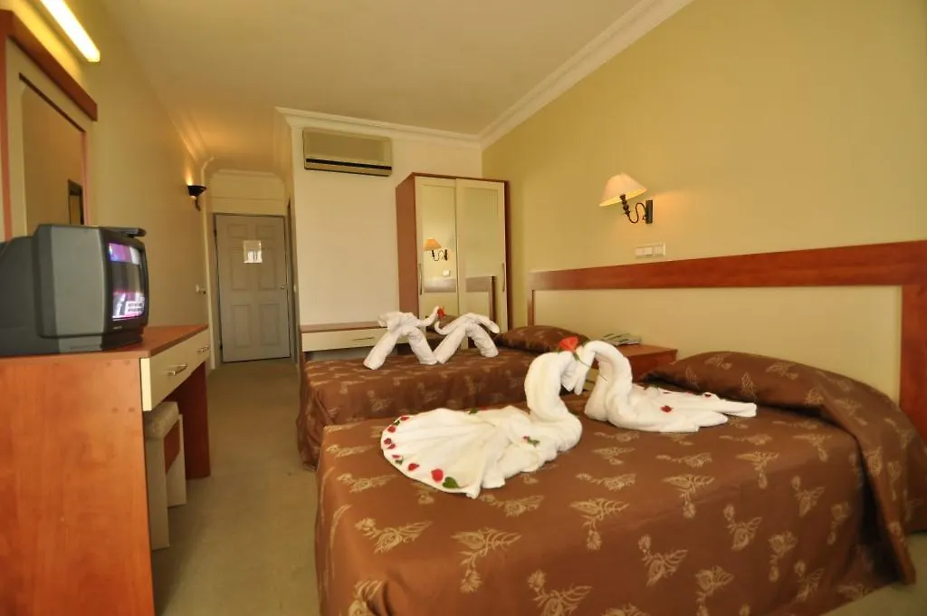 ***  Golden Moon Hotel Fethiye Turkey
