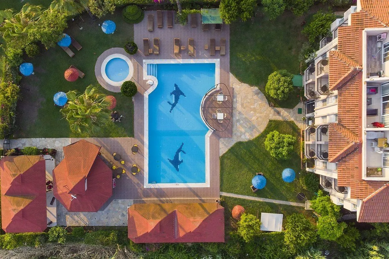 Golden Moon Hotel Фетхие 3*,  Турция