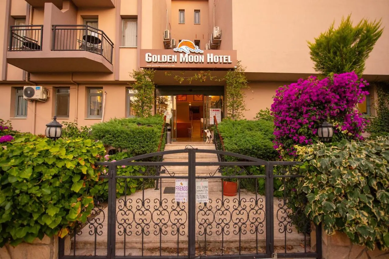 Golden Moon Hotel Фетхие