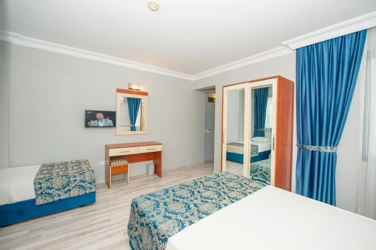 ***  Golden Moon Hotel Фетхие Турция