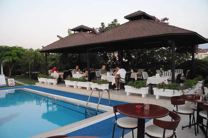 ***  Golden Moon Hotel Фетхие Турция