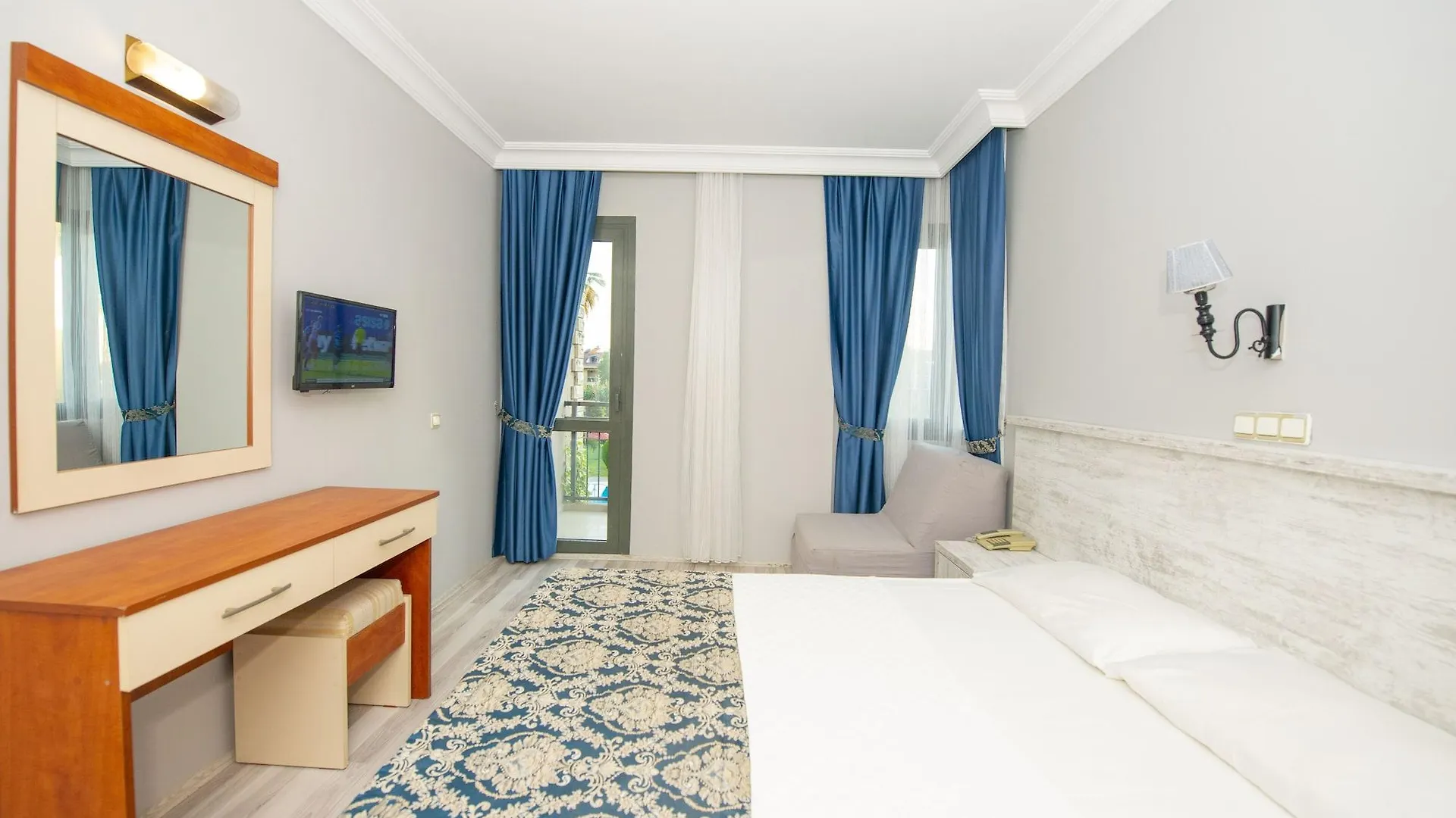 Golden Moon Hotel Фетхие Турция
