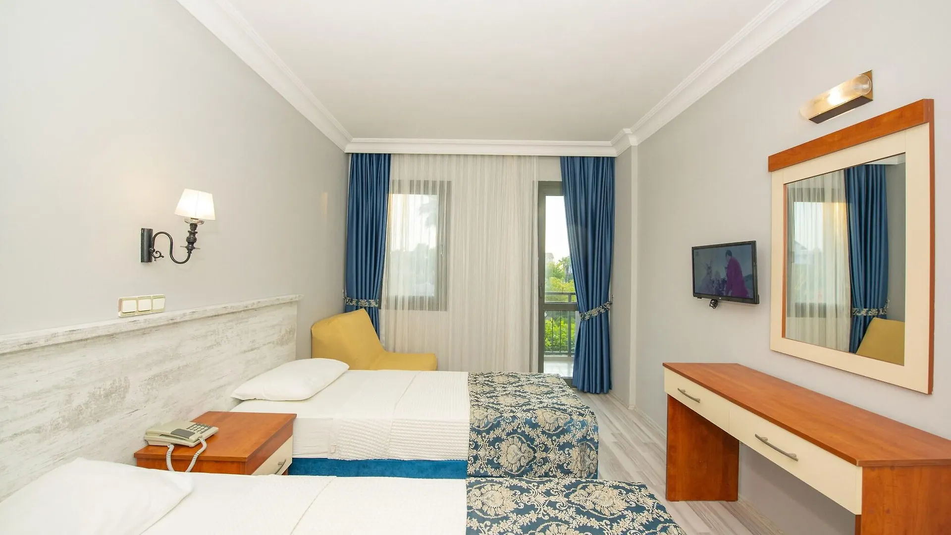 Golden Moon Hotel Фетхие