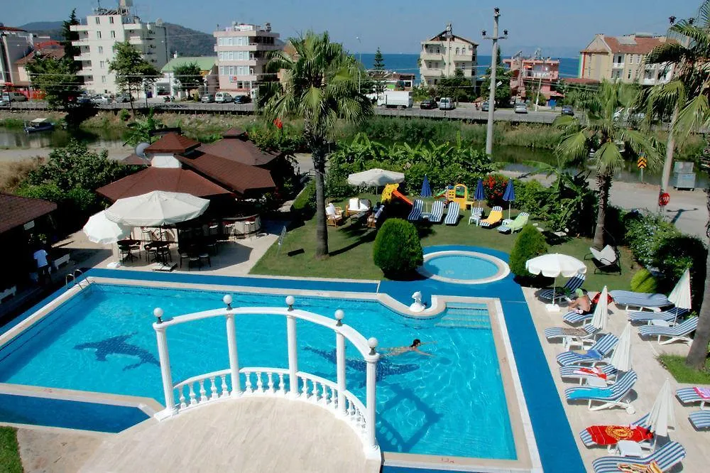 Golden Moon Hotel Фетхие Турция
