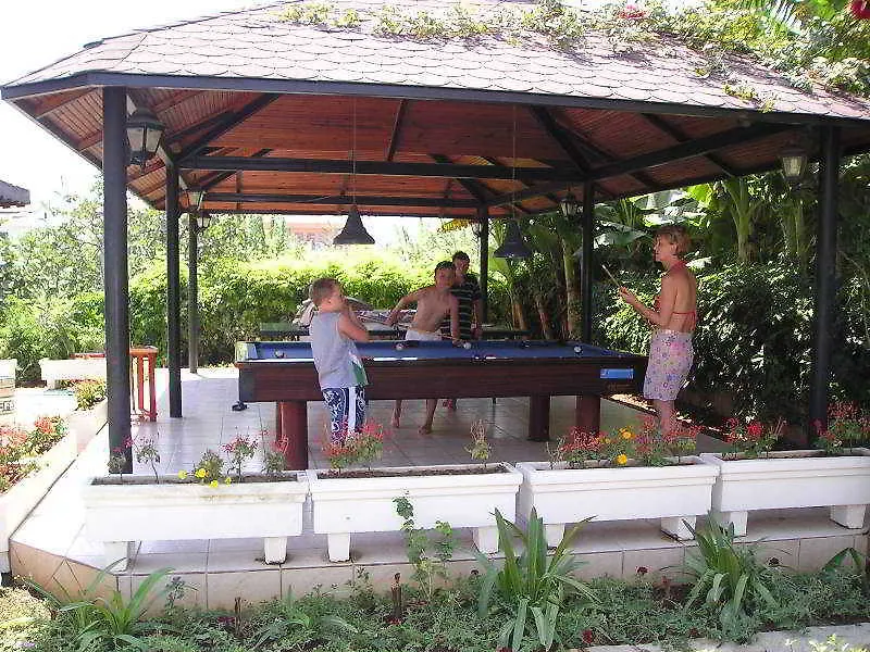 Golden Moon Hotel Fethiye