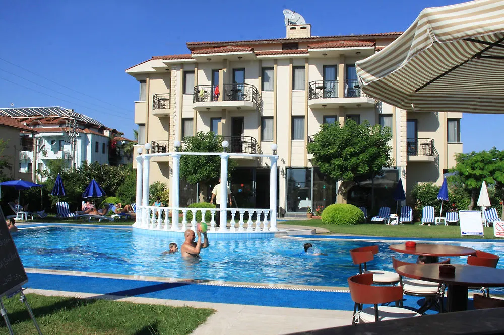 Golden Moon Hotel Fethiye 3*,  Turkey
