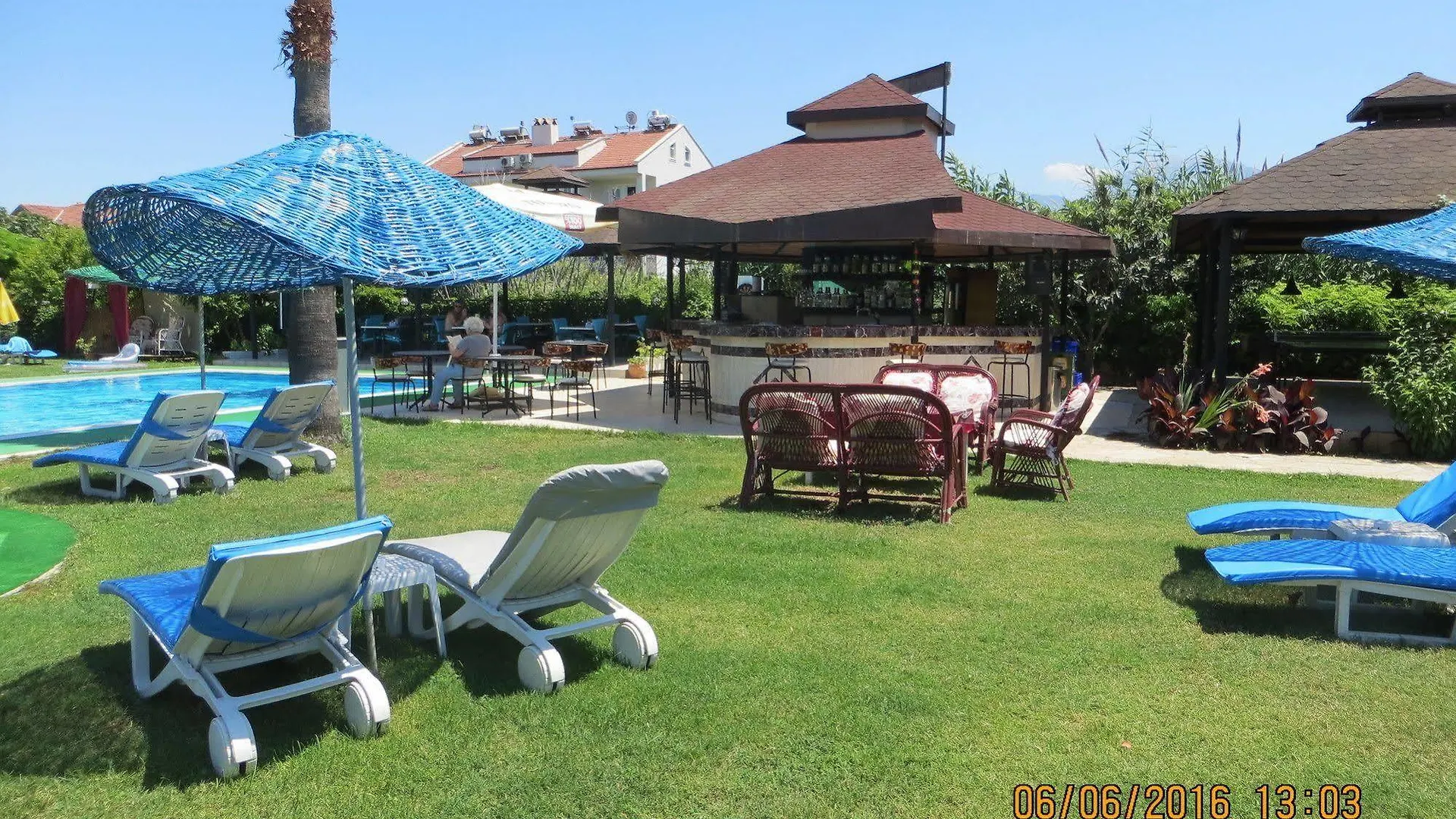 Golden Moon Hotel Фетхие