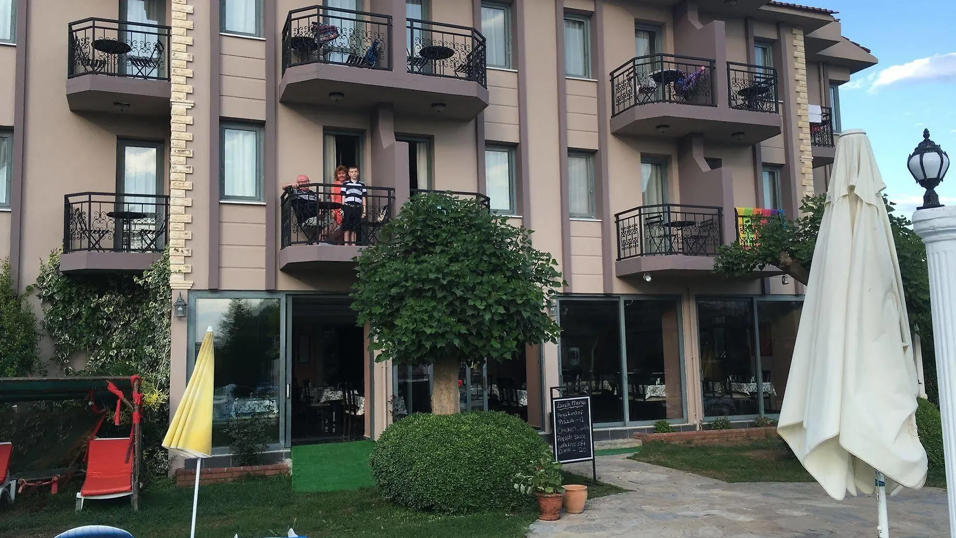 Golden Moon Hotel Фетхие Турция